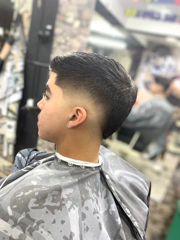 Cortes de Cabello Curso de Barberia (9)